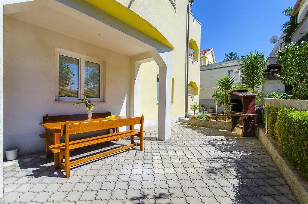 טרוגיר Apartments Slava