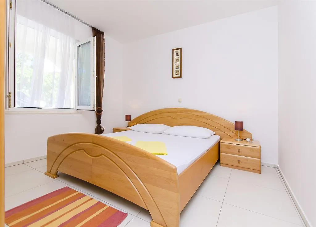 טרוגיר Apartments Slava קרואטיה