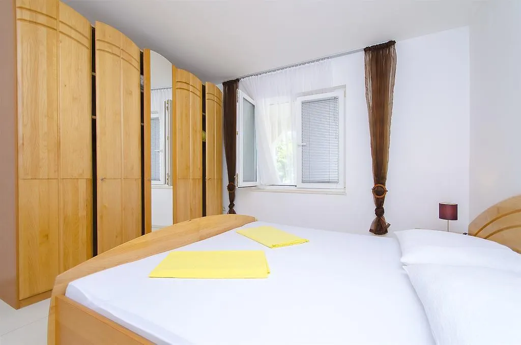 טרוגיר Apartments Slava קרואטיה