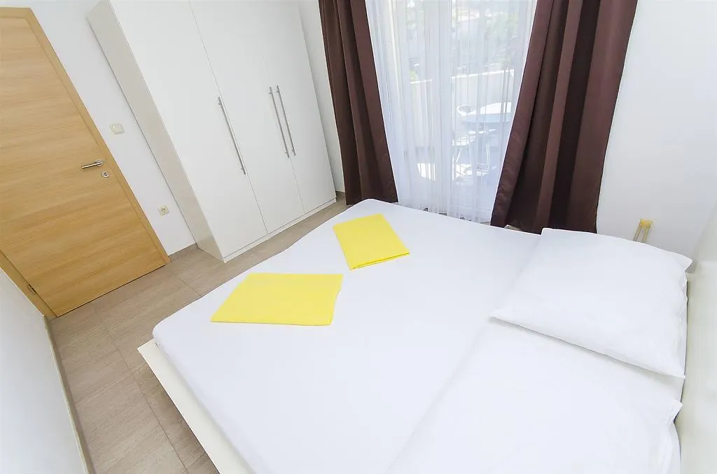 טרוגיר Apartments Slava קרואטיה